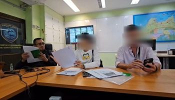 Украинка сообщила о мошенничестве с прокатом мотоциклов в Паттайе