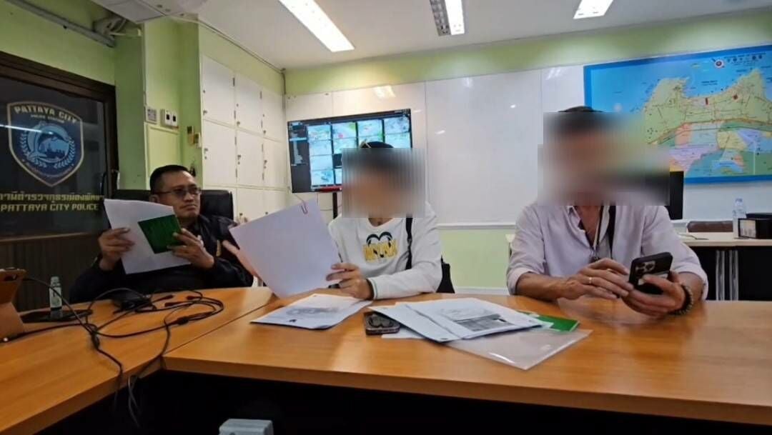 Украинка сообщила о мошенничестве с прокатом мотоциклов в Паттайе