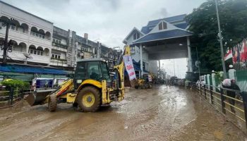 Уровень наводнений будет повышаться, сообщает ONWR