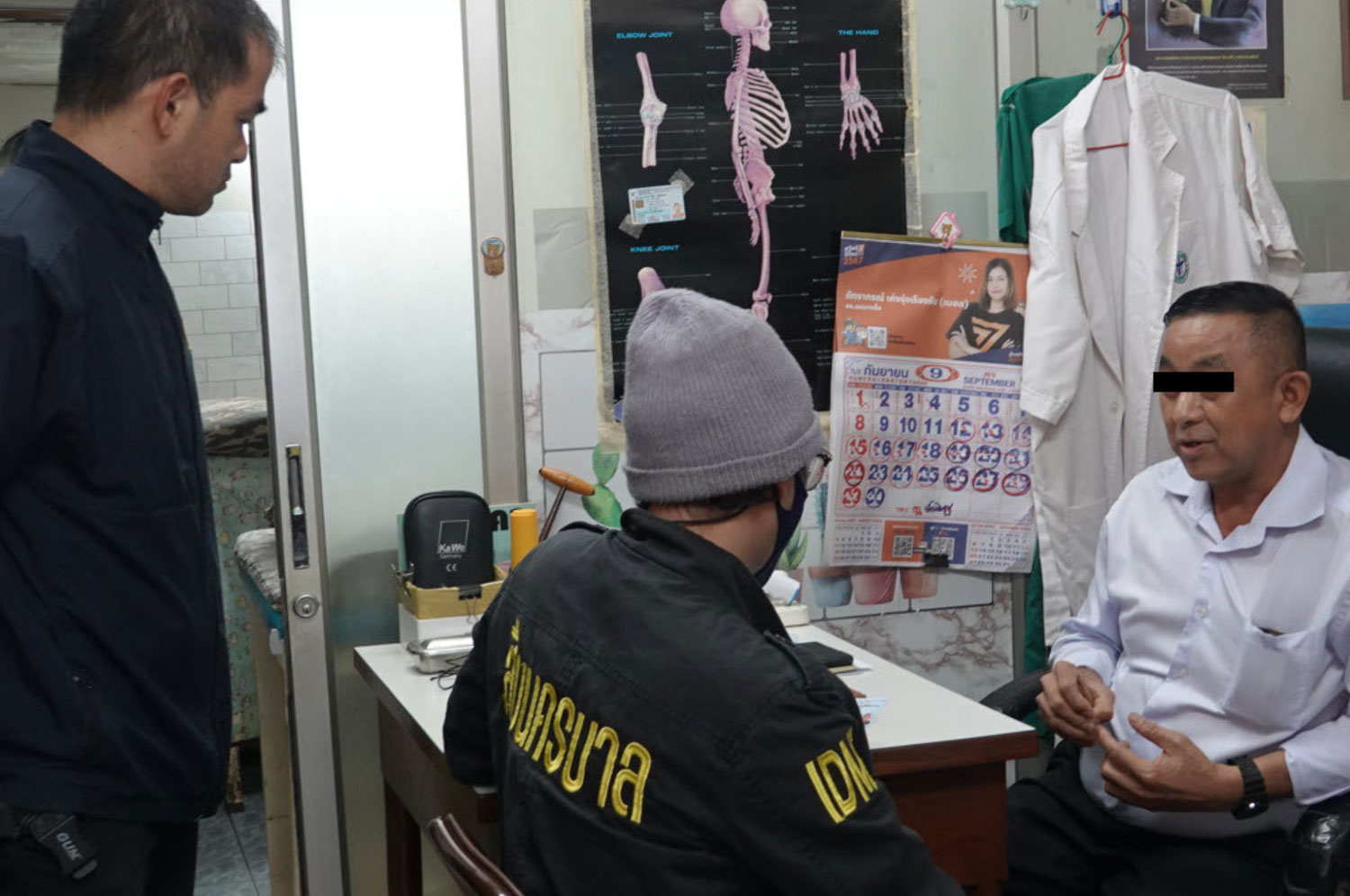 Фальшивый врач разоблачен спустя 20 лет