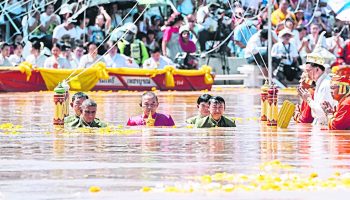 Фестиваль статуй набирает новых подписчиков