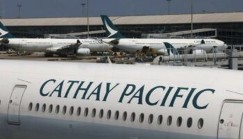 Хаос в Cathay: отказ двигателя привел к поломке всего парка A350