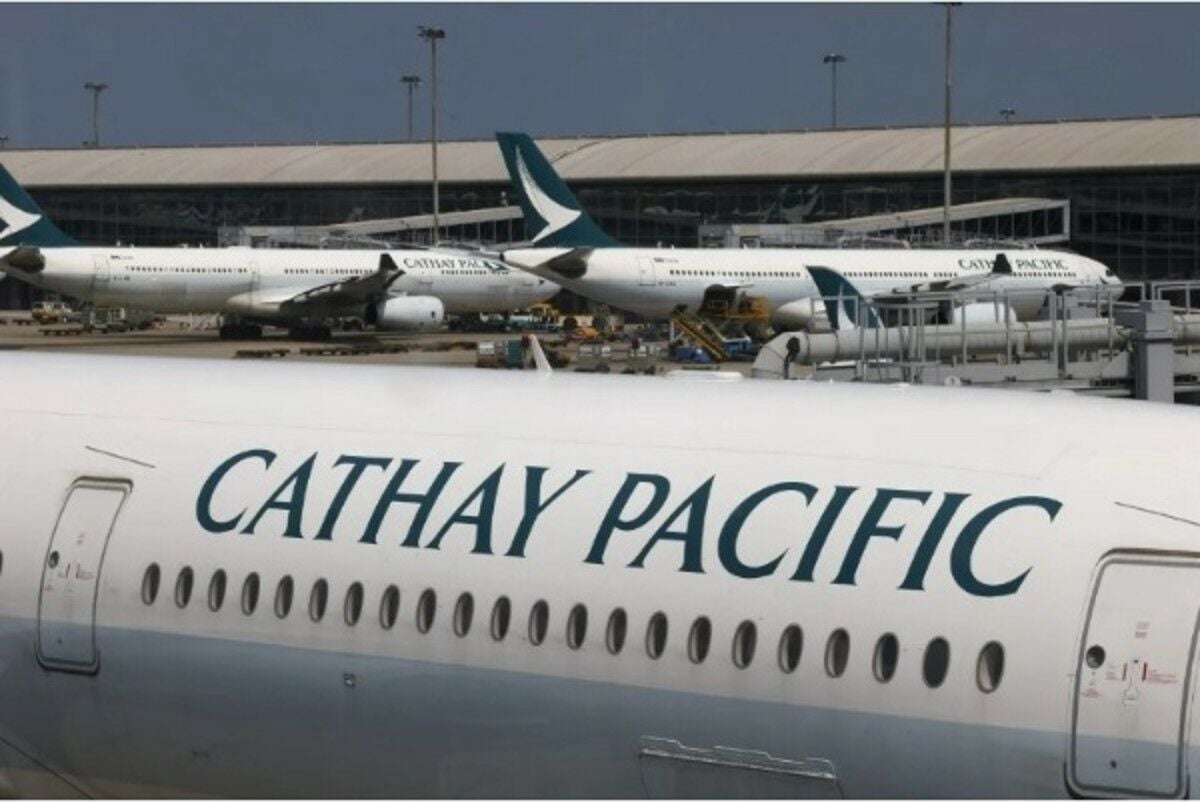 Хаос в Cathay: отказ двигателя привел к поломке всего парка A350