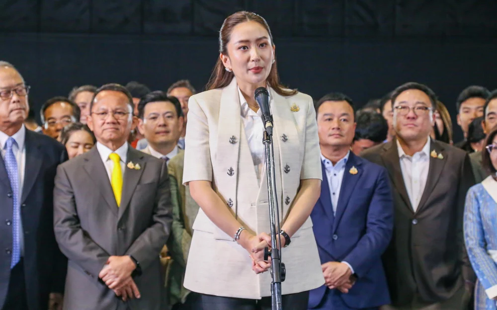 Цифровой кошелек спешит на помощь: премьер-министр делает ставку на обналичивание средств для экономики Таиланда