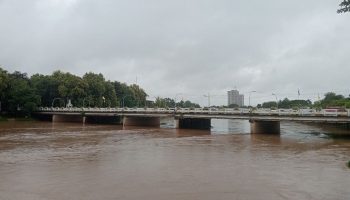 Чиангмай готовится к возможному наводнению из-за повышения уровня воды