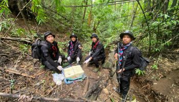 Шесть контрабандистов наркотиков убиты в перестрелке у северной границы Таиланда