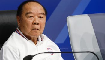 Prawit подаст в суд на прослушку