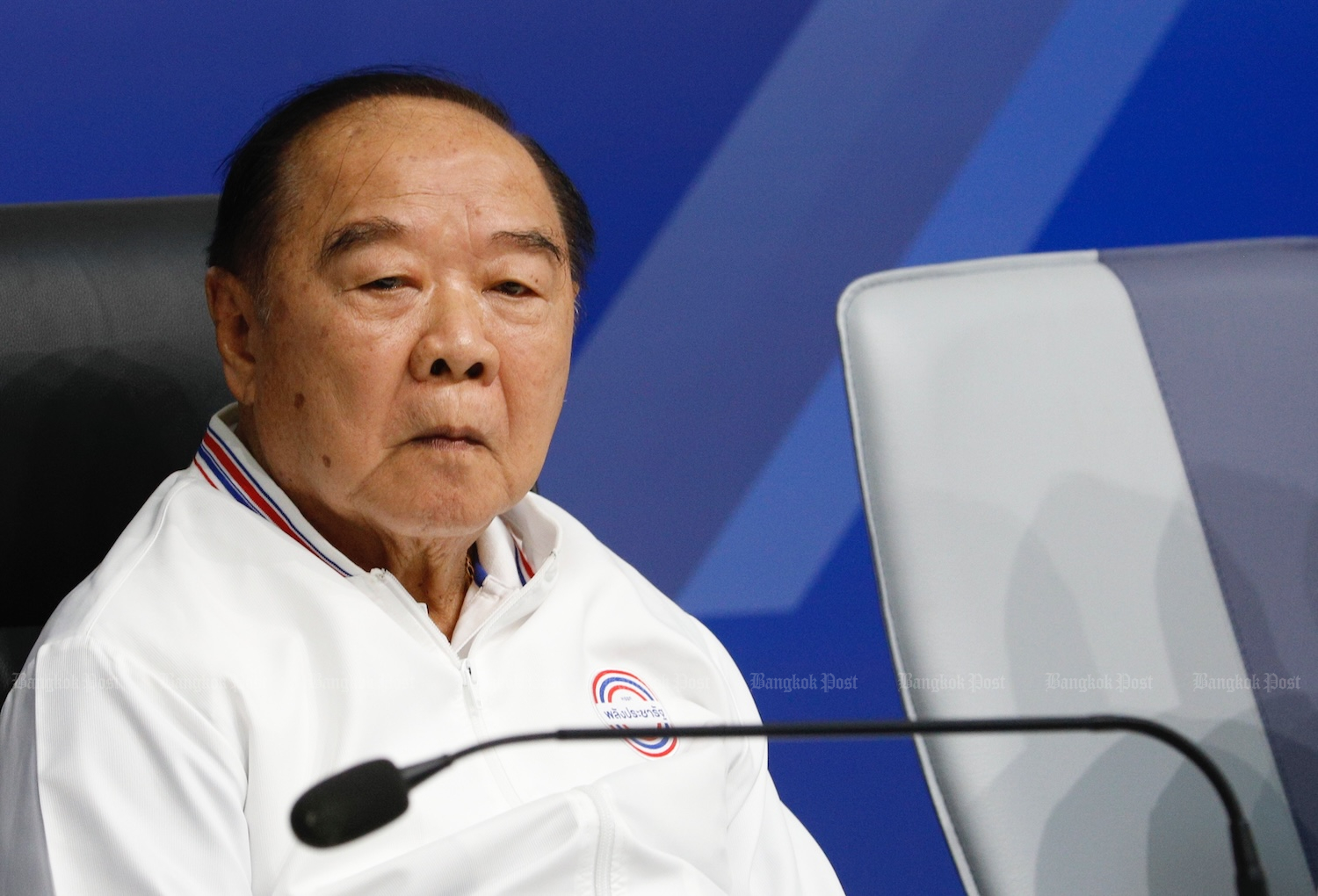 Prawit подаст в суд на прослушку