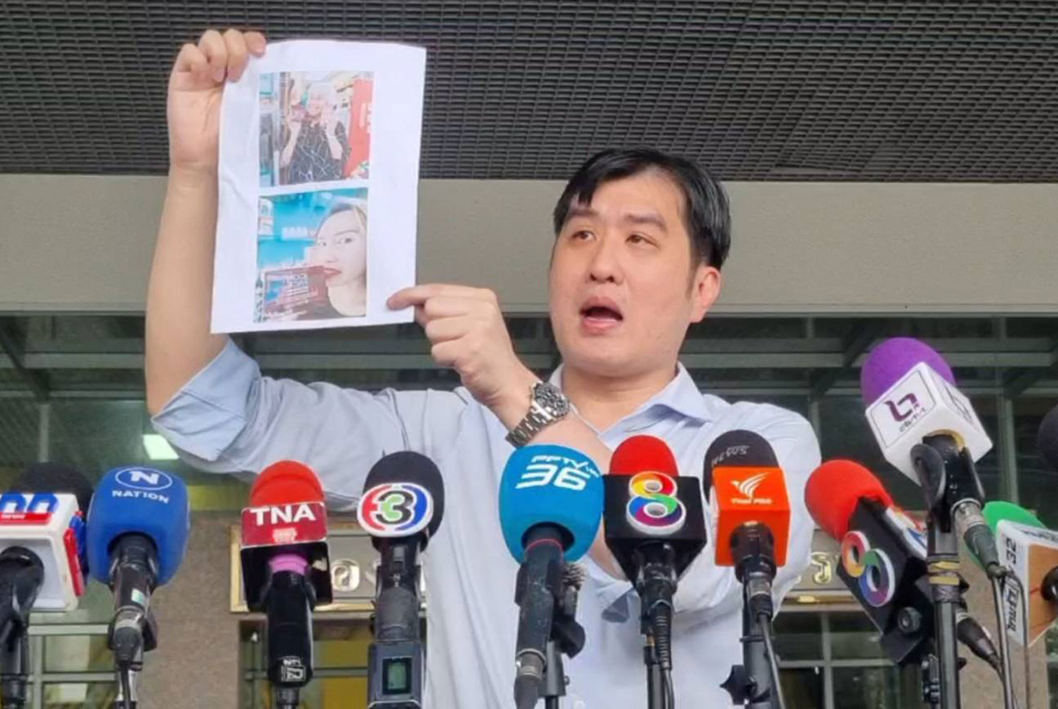 40 тайцев и иностранцев за рубежом обвиняют в подделке икон