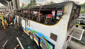 5% автобусов, работающих на СПГ, неисправны