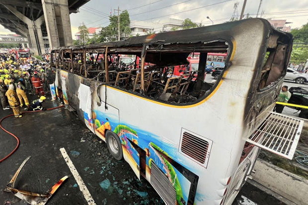 5% автобусов, работающих на СПГ, неисправны