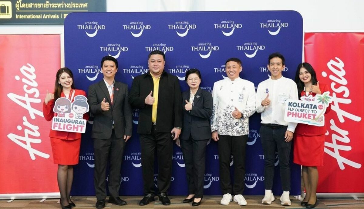 AirAsia открывает пять новых международных маршрутов