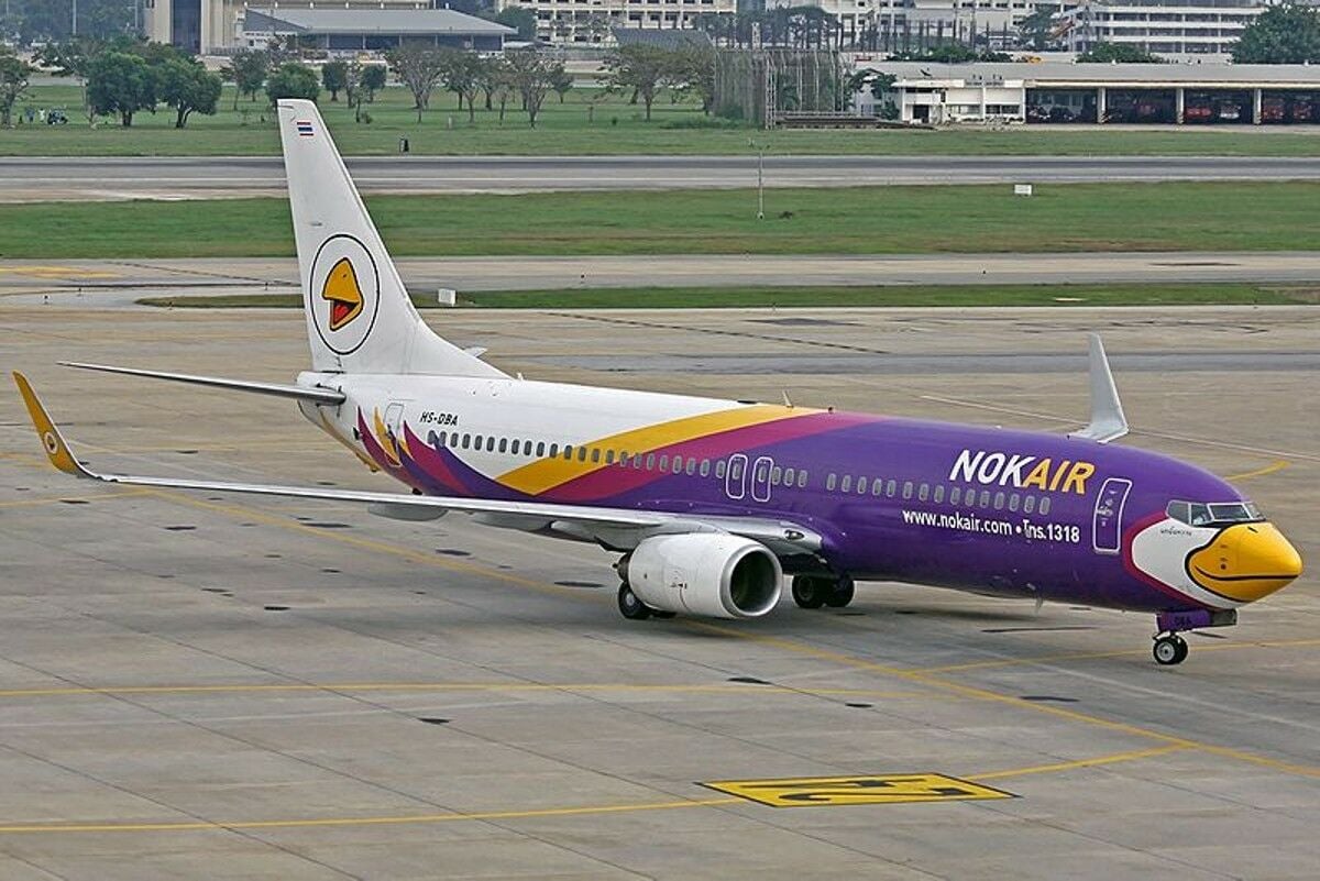 Авиакомпания Nok Air снова взлетает: мы готовы вернуть "баты" в бизнес
