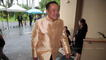 Анютин настаивает на воздержании при голосовании на референдуме