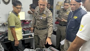 Арест в Бангкоке: полицейские раскрыли крупнейшую в Таиланде аферу с колл-центром