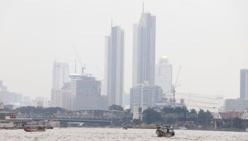 Бангкок и Чиангмай входят в число городов мира с самым высоким уровнем загрязнения воздуха