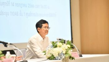 Бангкок подпишет меморандум о взаимопонимании по "Оранжевой линии", ожидается закрытие дорог