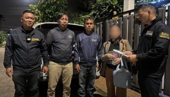 Бангкокские копы разоблачили хитрого мошенника из проекта легкорельсового транспорта на Пхукете