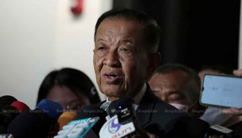 Беспокоясь о мире на Юге, спикер Палаты представителей призывает копов поймать подозреваемых в Такбае