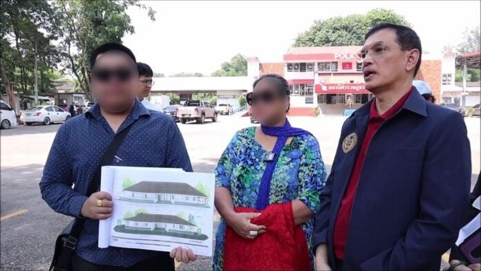 Бизнесмен платит 7,5 миллионов бат за дом для отдыха и приобретает павильон