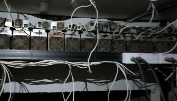 Биткойн-майнеры крадут электричество в Канчанабури