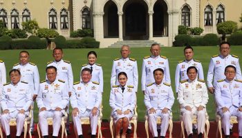 Большинство тайцев считают, что правительство продержится до конца президентского срока: опрос