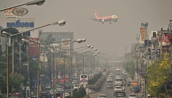 Борьба со смогом в Таиланде: очистите воздух за счет резкого сокращения выбросов на 30%