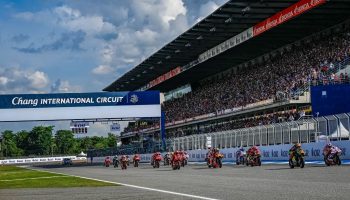 Бурирам готовится к MotoGP 2024 с поощрительными поездками