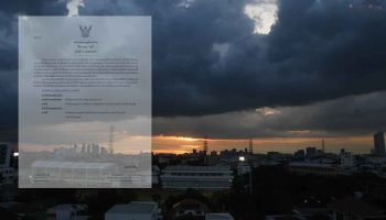 Буря в Трами: Шторм создает ветреный климат в Таиланде