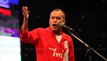 Бывший активист может помочь в подавлении протестов