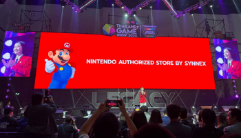 В ноябре в Таиланде откроется Первый официальный магазин Nintendo Store - Бизнес-Новости Таиланда