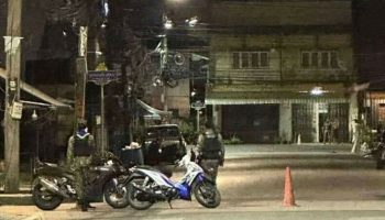 В Паттани взорвалась самодельная бомба, сообщений о жертвах нет