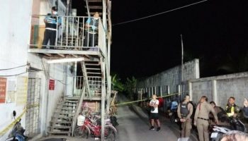 В результате конфликта на гранитной фабрике в Бангкоке двое погибли, один ранен