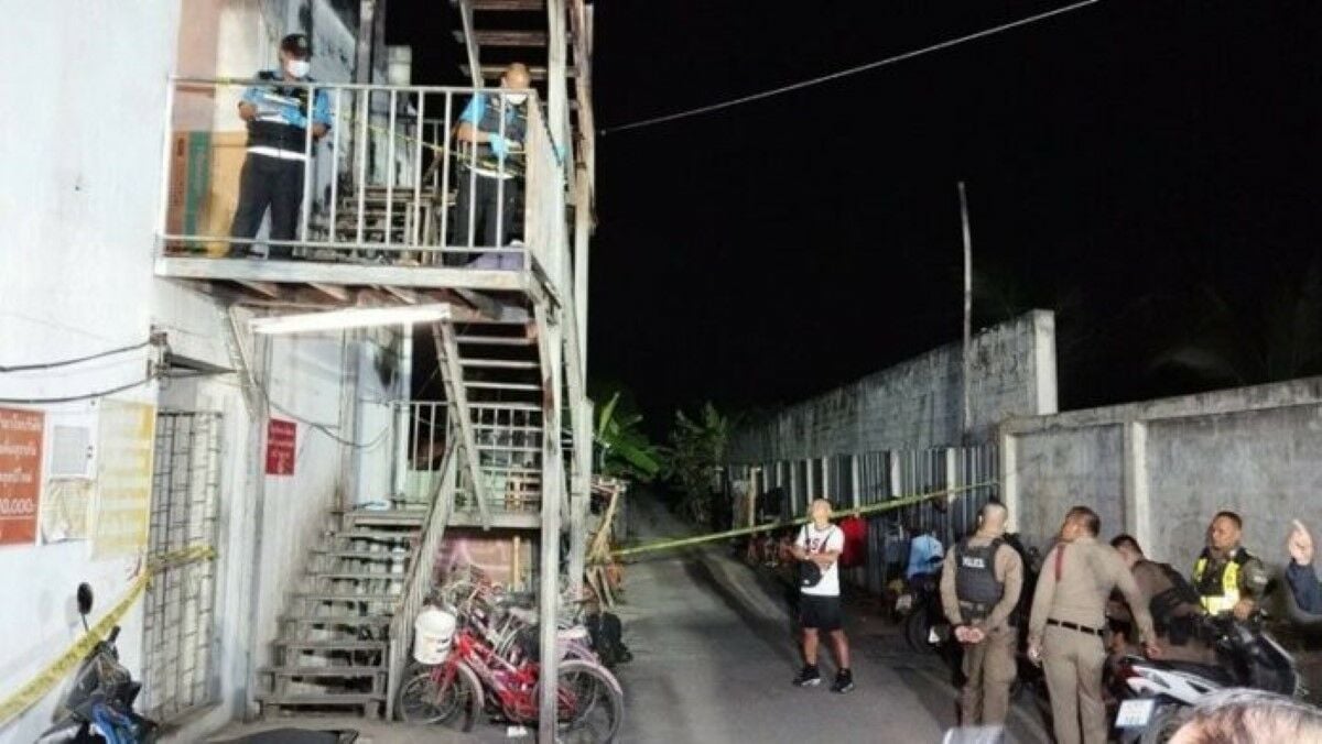 В результате конфликта на гранитной фабрике в Бангкоке двое погибли, один ранен