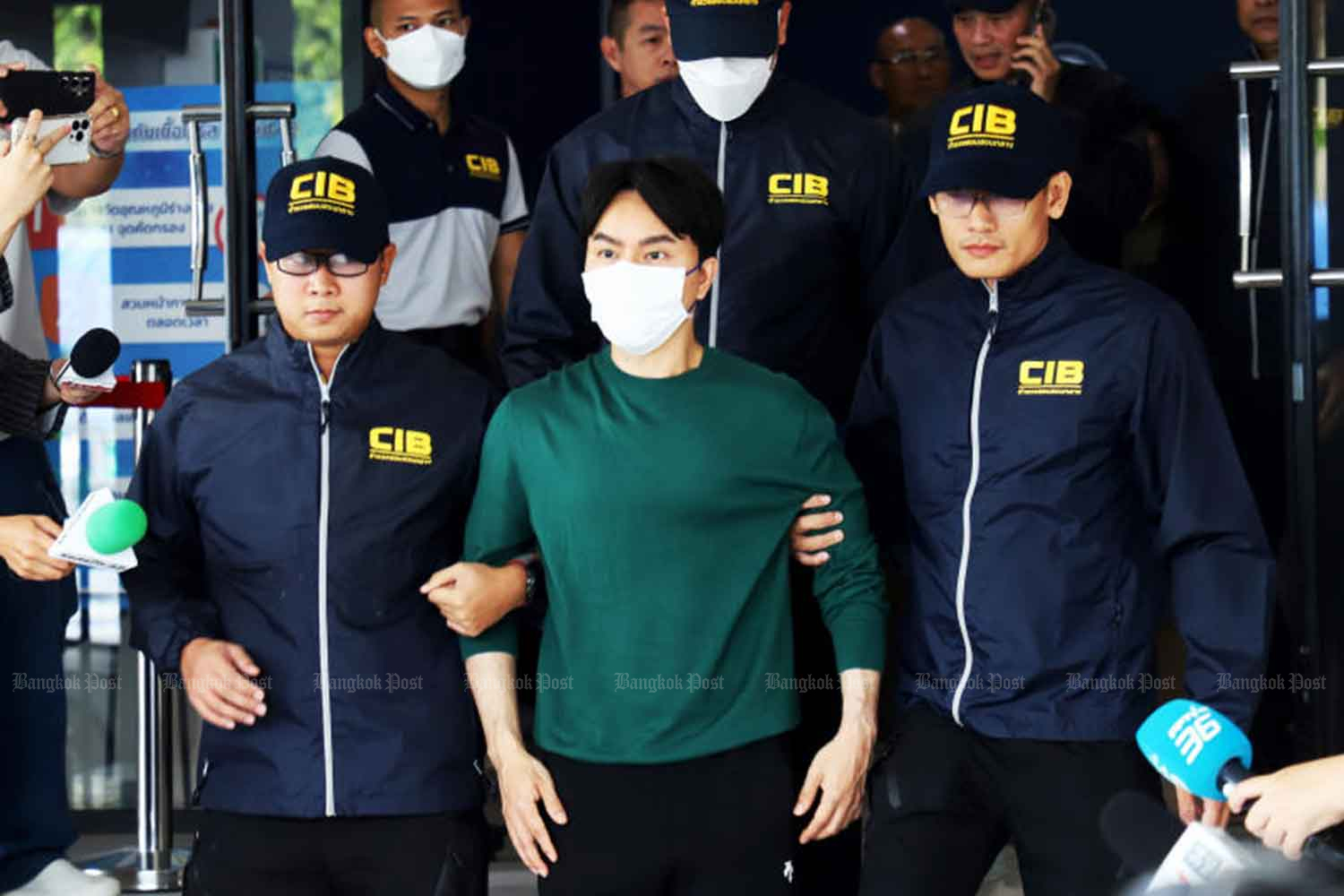 В Таиланде надвигаются стены для "финансовых пирамид"