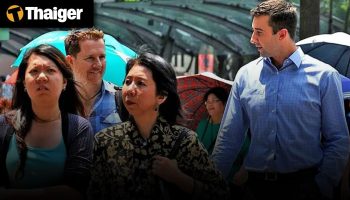 Видеоновости Таиланда | Налог на туризм на Пхукете не повлияет на иностранных резидентов или работников, тайский бат может подешеветь, если Трамп победит на выборах в США