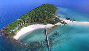 Восточный тайский остров Ко Кхам выставлен на продажу за 1,8 млрд фунтов стерлингов