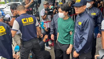 Главный подозреваемый в мошенничестве с иконами "Босс Пол" заключен в тюрьму