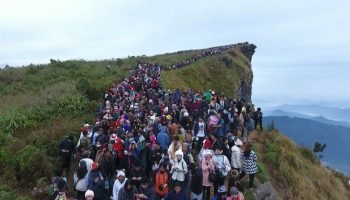 Двойные налоговые вычеты для стимулирования туризма в Северном Таиланде