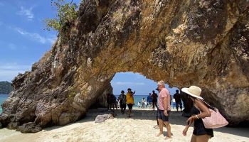 Департамент лесного хозяйства Таиланда удваивает свои доходы от посещений