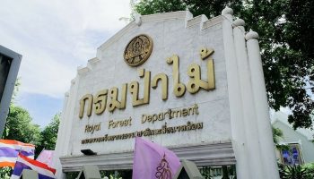 Департамент лесного хозяйства Таиланда упрощает правила землепользования для государственных учреждений