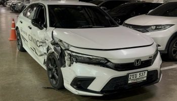 Депутат от Народной партии отрицает превышение скорости после столкновения на парковке в парламенте