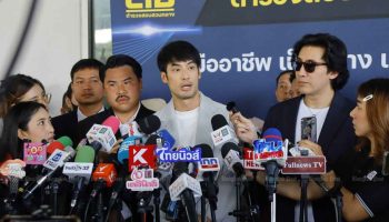 Другой актер дистанцируется от группы iCon