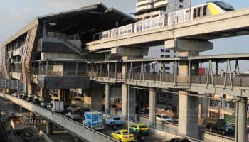 Железнодорожные системы Бангкока проходят испытания после аварий