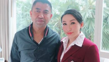 Жена "Большого шутника" отвечает по обвинению в краже