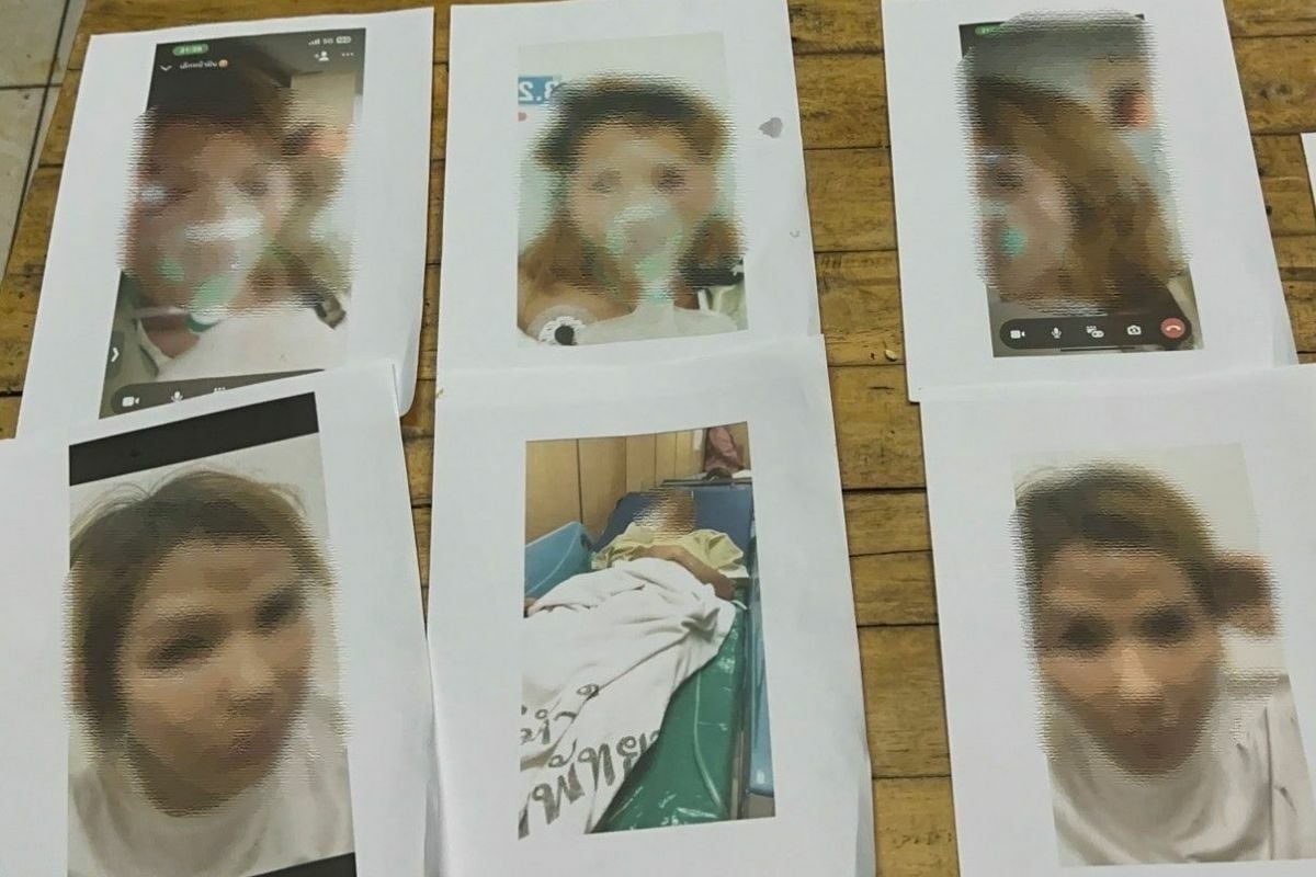 Женщина из Паттайи впала в кому после жестокого нападения бойфренда