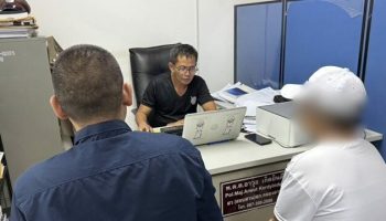 Женщина обвиняет главу Кампхаенг Пхета в сексуальном насилии