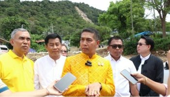 Жертвы оползня на Пхукете вскоре получат компенсацию в размере 9000 бат