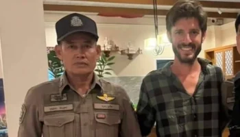 Заблудившийся итальянский турист спасен после ночи в джунглях Пхукета