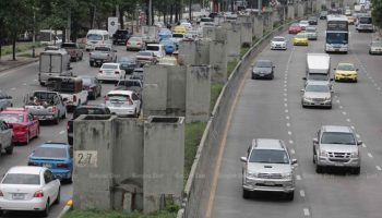 Задержка для опции "Туннель скоростной автомагистрали N1"
